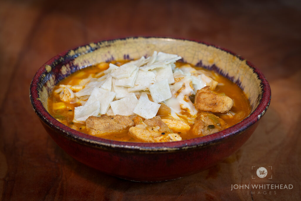 Chicken and Pork Chili by Foods with Flavor